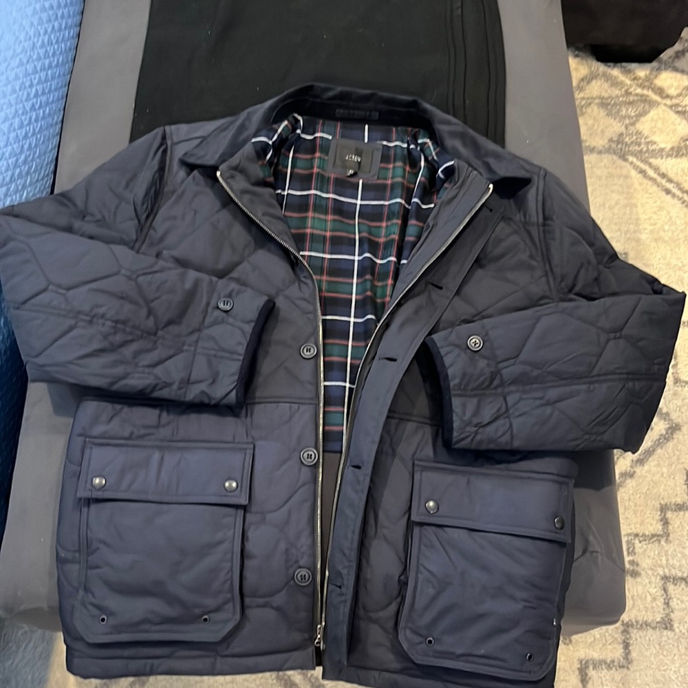 Men’s Size XL J Crew Barn Jacket